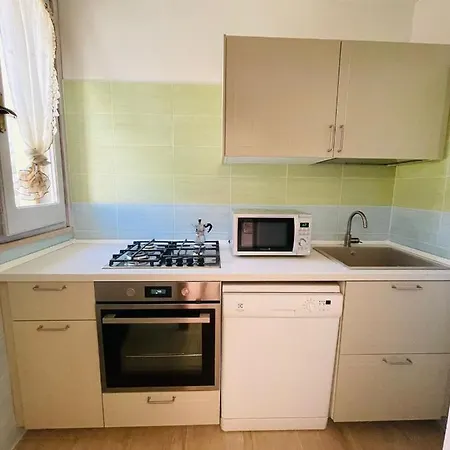 Elena's Maison Dom wakacyjny Solanas (Cagliari)