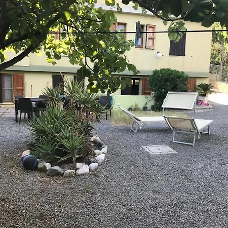 Elena's Maison Solanas (Cagliari)